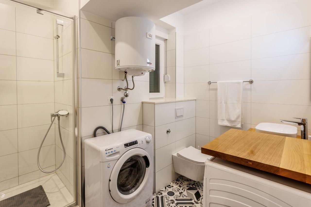Blue Pearl-Split Town Center Apartament 外观 照片