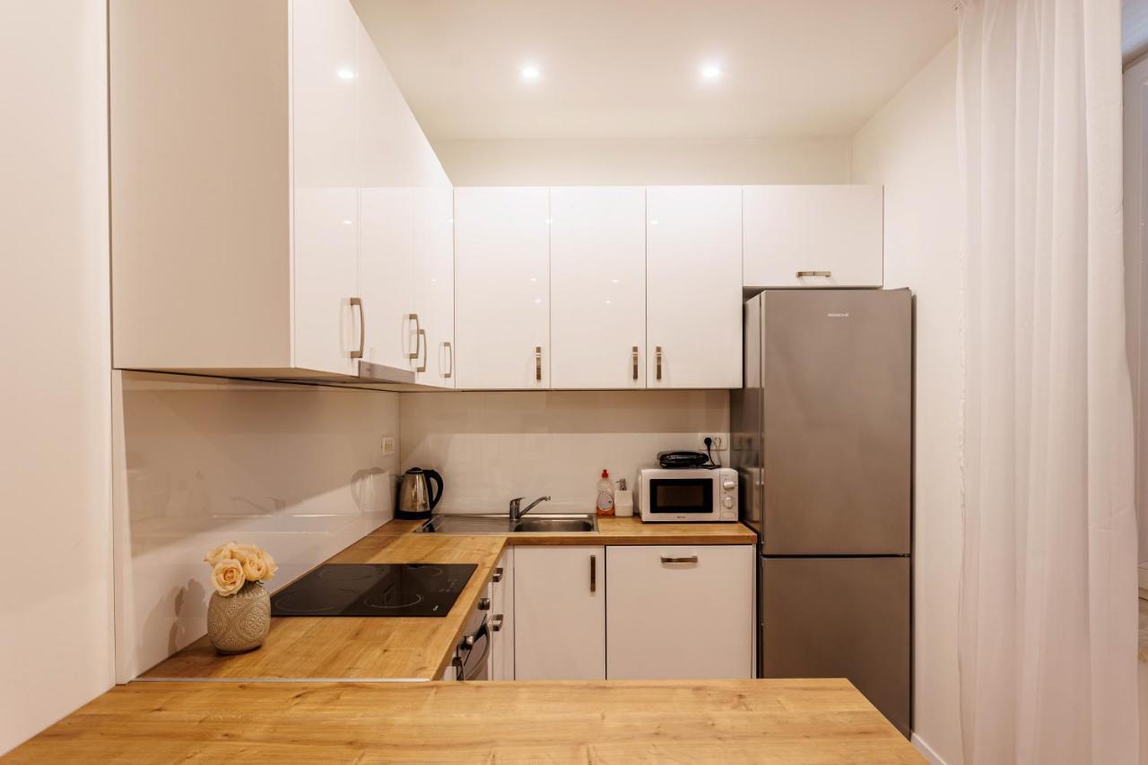 Blue Pearl-Split Town Center Apartament 外观 照片